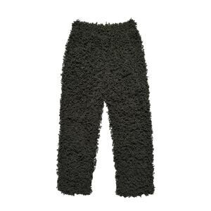 Roy Michael Ghillie adjustable fuzzy sweatpants
